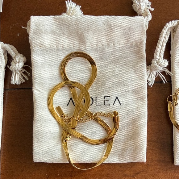 ATOLEA Jewelry set 6 Pieces - Picture 7 of 9